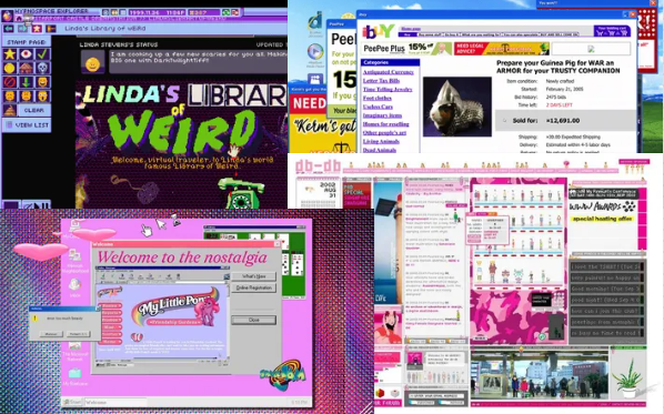 Screenshot or personal image